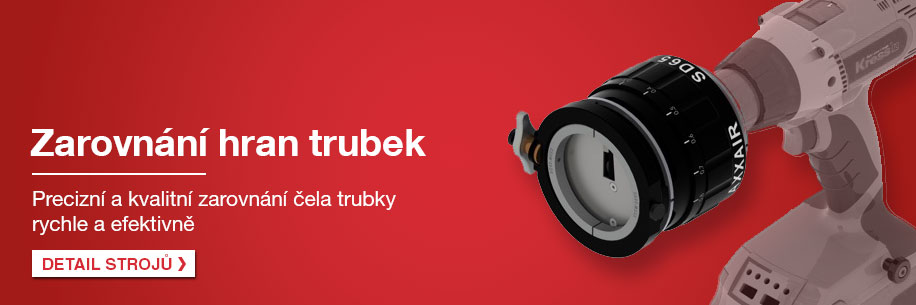 zarovnanie hrán rur